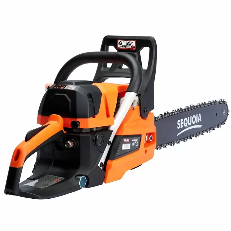 Цепная пила бензиновая Sequoia SPC2418 - фото 2