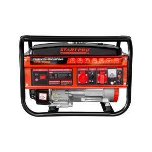 Генератор Бензиновий Start Pro Spg-3500