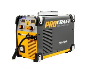 Інверторний зварювальний напівавтомат Procraft industrial SPI380