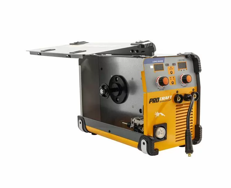 Инверторный сварочный полуавтомат Procraft industrial SPI380 - фото 2