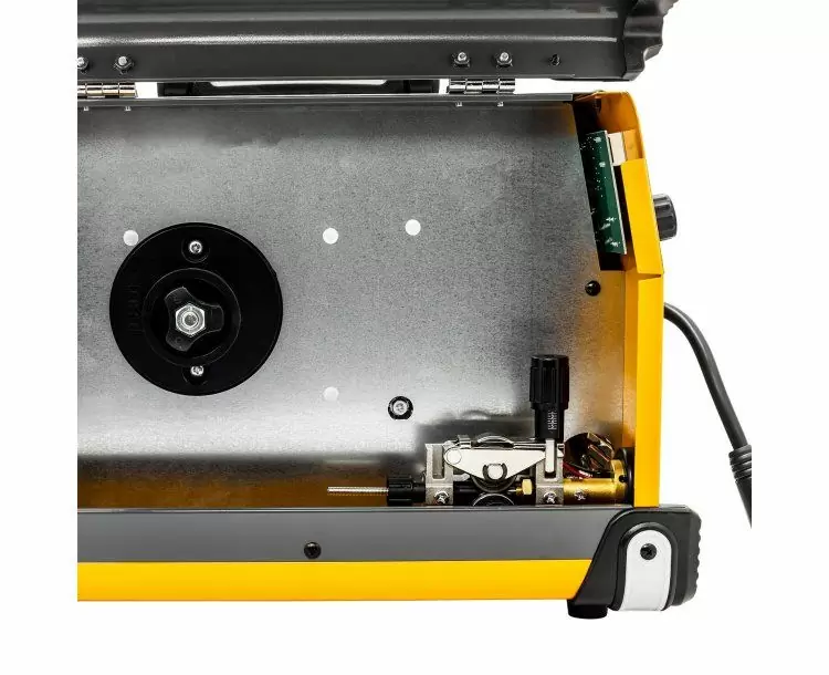 Инверторный сварочный полуавтомат Procraft industrial SPI380 - фото 3