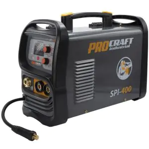 Товар Інверторний напівавтомат зварювальний Procraft industrial SPI400 new