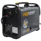 Инверторный сварочный полуавтомат Procraft industrial SPI 400 new — миниатюра 9