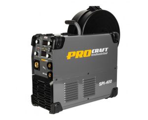 Інверторний зварювальний напівавтомат Procraft industrial SPI400