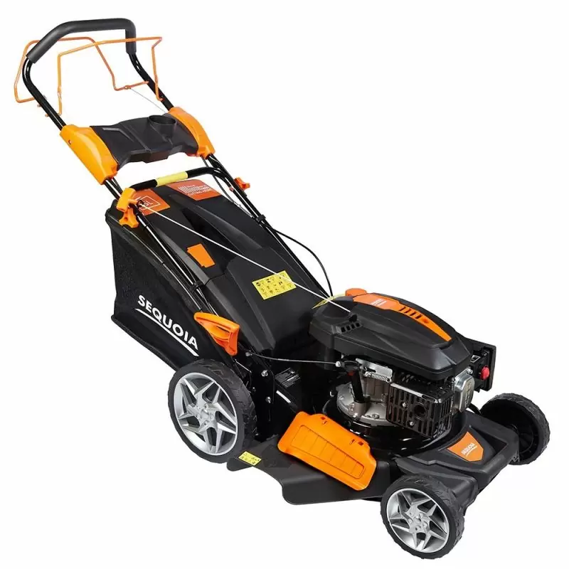 Газонокосилка бензиновая Sequoia SPLM4046 - фото 2