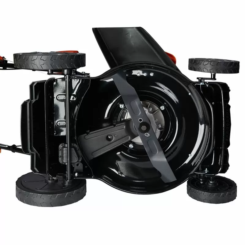 Газонокосилка бензиновая Sequoia SPLM4046 - фото 4