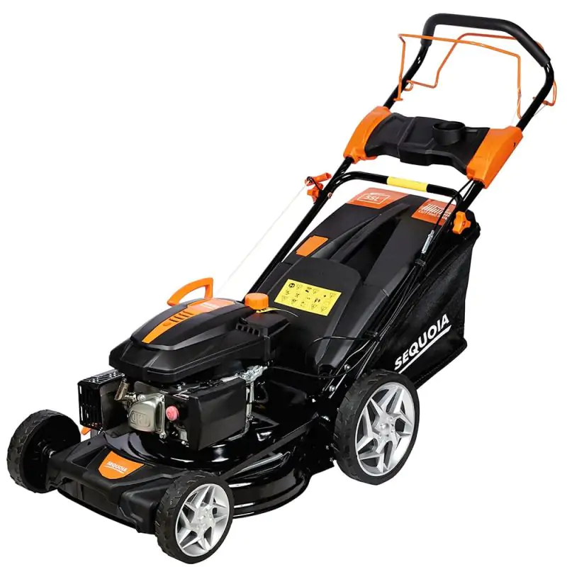 Газонокосилка Sequoia SPLM4600 - фото 2