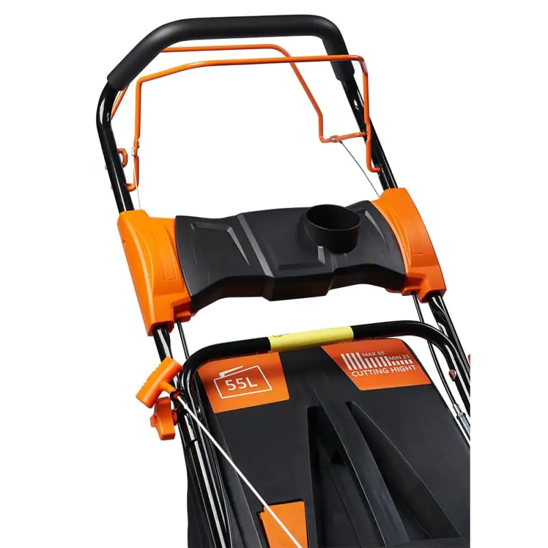 Газонокосилка Sequoia SPLM4600 - фото 6