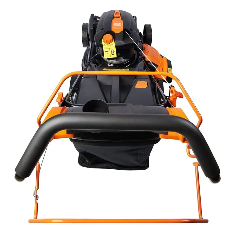 Газонокосилка Sequoia SPLM4600 - фото 8