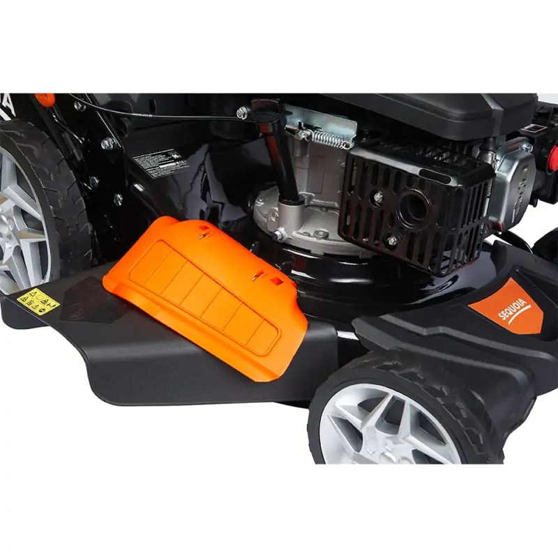 Газонокосилка Sequoia SPLM5100 - фото 11