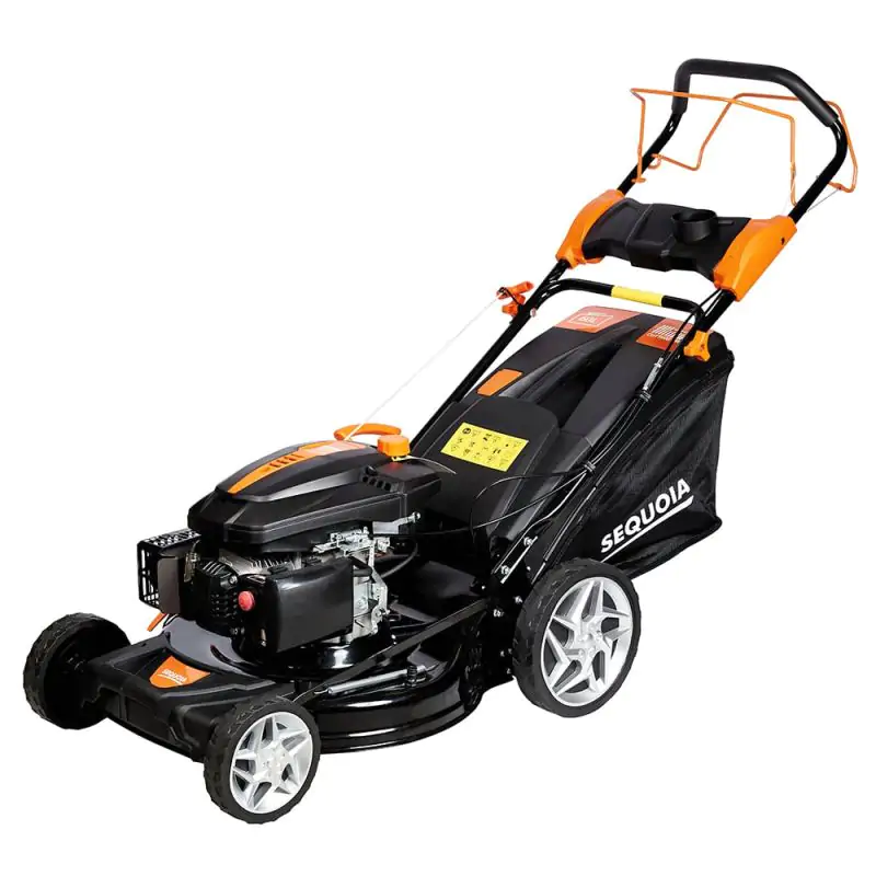 Газонокосилка Sequoia SPLM5100 - фото 2