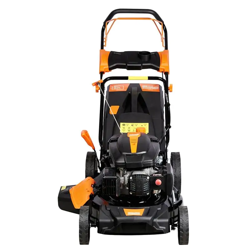 Газонокосилка Sequoia SPLM5100 - фото 3