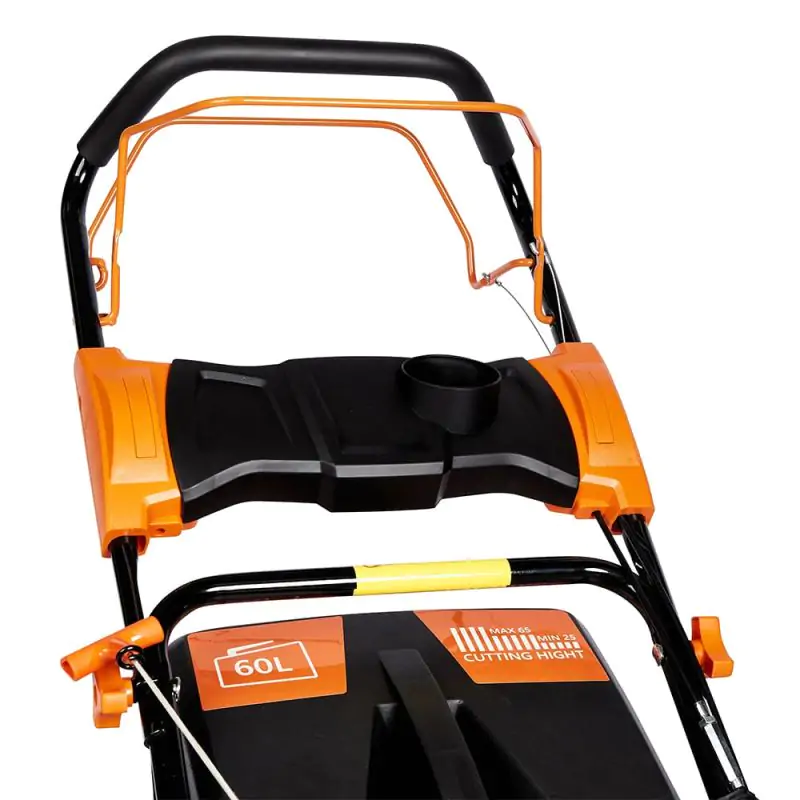 Газонокосилка Sequoia SPLM5100 - фото 6