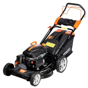 Самохідна бензинова газонокосарка Sequoia SPLM5100E (Електростартер, ширина 51 см)