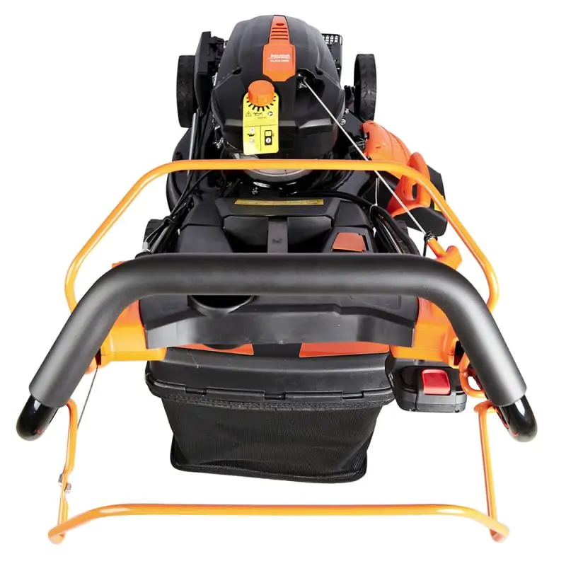 Газонокосилка Sequoia SPLM5100E - фото 5