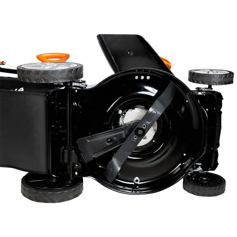 Газонокосилка Sequoia SPLM5100E - фото 8