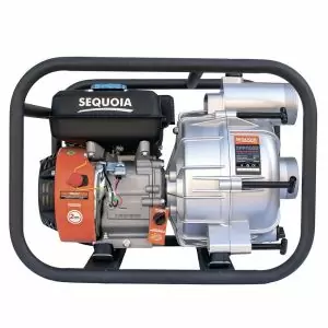 Товар Мотопомпа Sequoia SPP1100D для грязной воды