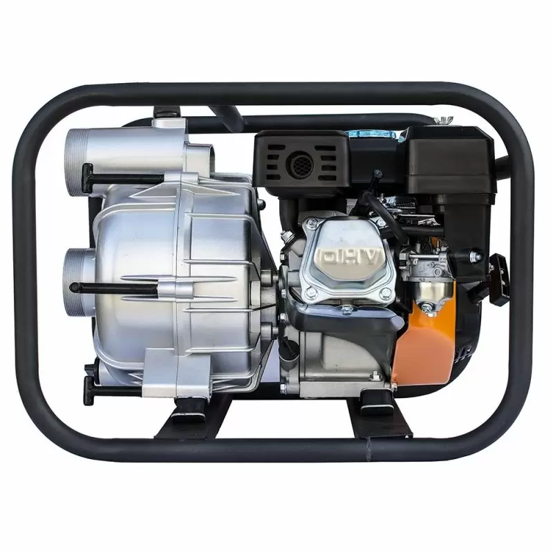 Мотопомпа Sequoia SPP600 для чистой воды - фото 2