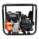 Мотопомпа Sequoia SPP600C для агресивных веществ — миниатюра 1 Мотопомпа Sequoia SPP600C для агресивных веществ — миниатюра 1