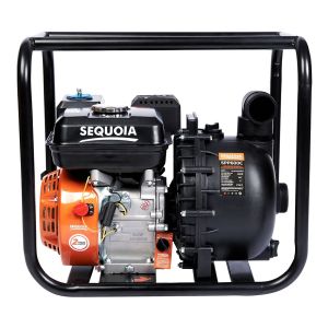 Мотопомпа бензинова Sequoia SPP600C (ДЛЯ ХІМІЇ та добрив, 36 куб.м/год)