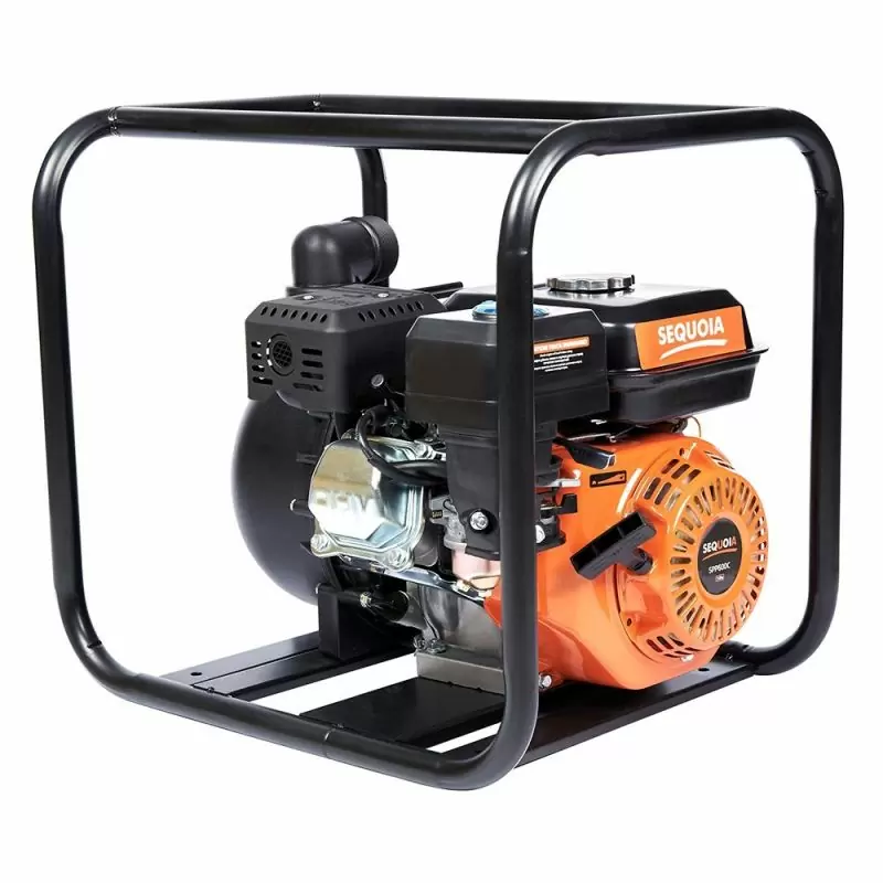 Мотопомпа Sequoia SPP1000C для агресивных веществ - фото 3 Мотопомпа Sequoia SPP1000C для агресивных веществ - фото 3