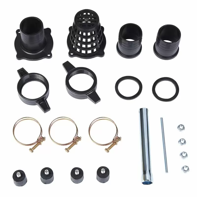 Мотопомпа Sequoia SPP1000C для агресивных веществ - фото 4 Мотопомпа Sequoia SPP1000C для агресивных веществ - фото 4