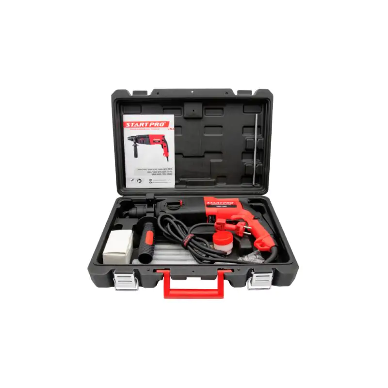 Перфоратор Start Pro Srh-1100 - фото 8