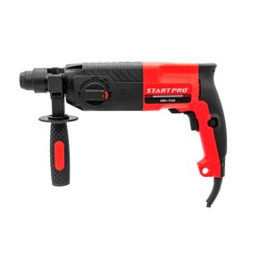 Перфоратор електричний прямий Start Pro Srh-1100 (1100 Вт, 2.8 Дж, SDS-Plus)