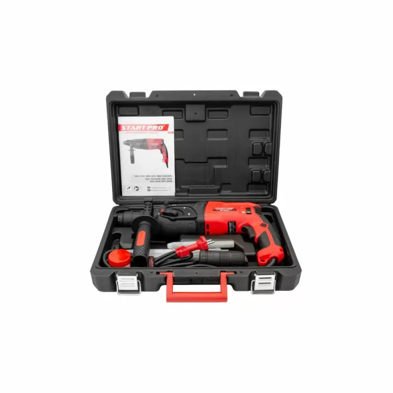 Перфоратор Start Pro SRH-1300 DFR - фото 8