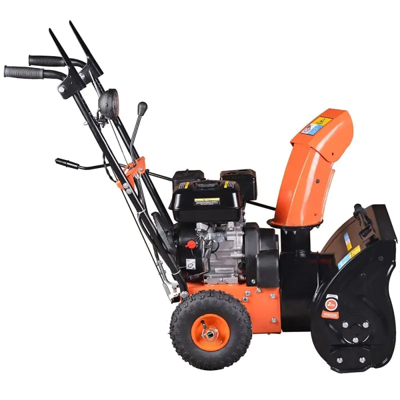 Снегоуборщик Sequoia SST6556 - фото 3