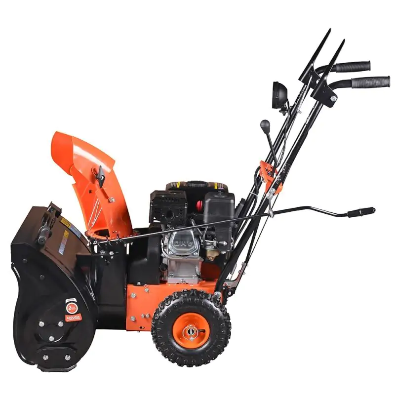 Снегоуборщик Sequoia SST6556 - фото 4