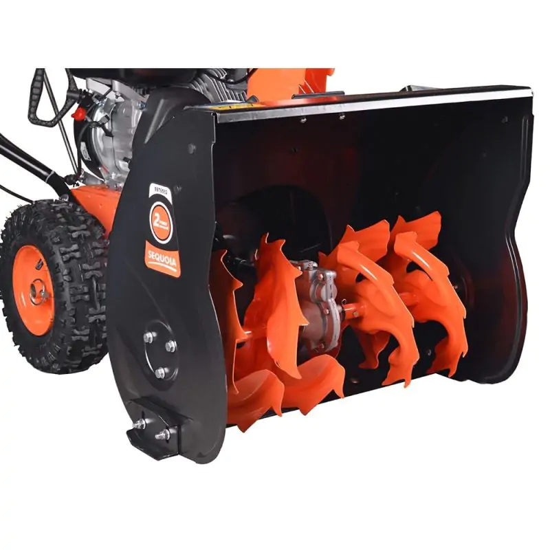 Снегоуборщик Sequoia SST6562 - фото 6