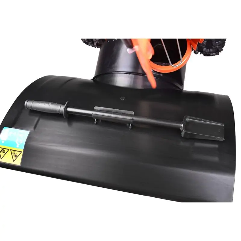 Снегоуборщик Sequoia SST6562 - фото 9