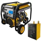 Бензиновий генератор Stager FD 10000E+ATS — мініатюра 1