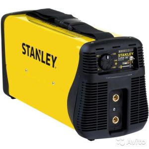 Зварювальний апарат інверторний Stanley MMA SUPER 180 TIG LIFT - 160A - 230V