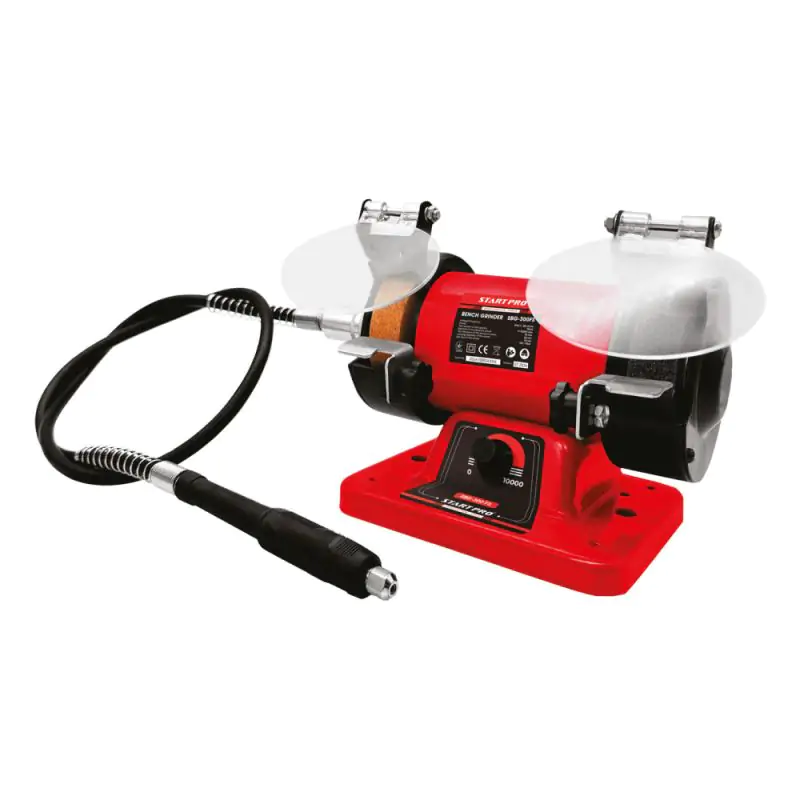 Верстат точильний Start Pro SBG-300FS - фото 1 Верстат точильний Start Pro SBG-300FS - фото 1