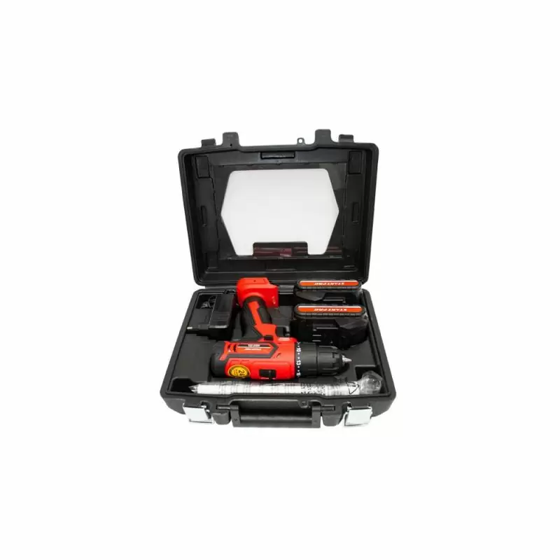 Шуруповерт аккумуляторный Start Pro SCD3-18/2 - фото 4