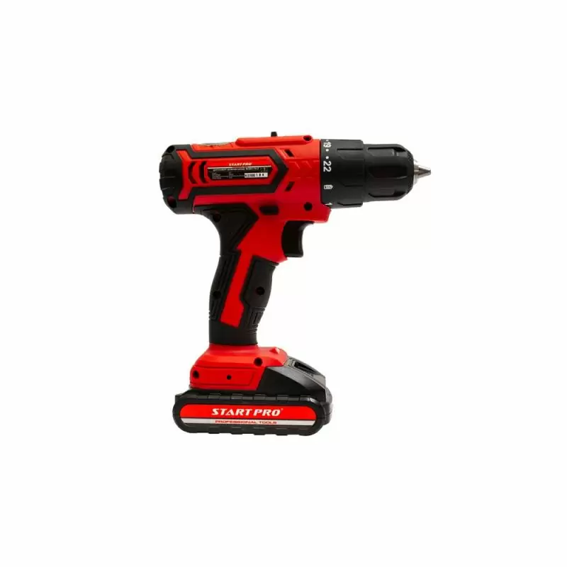 Шуруповерт аккумуляторный Start Pro SCD3-18/2 - фото 2