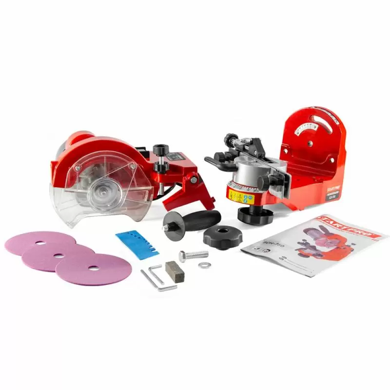 Заточной станок Start Pro SCH-750 - фото 4 Заточной станок Start Pro SCH-750 - фото 4