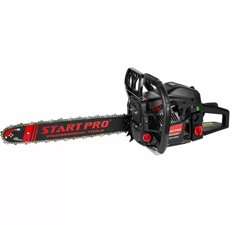 Бензопила цепная Start Pro SCS-4080H - фото 2