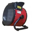 Электрический тепловентилятор Edon WAB-3000R (тепловая пушка) — миниатюра 1