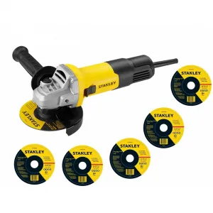 Товар Шлифмашина угловая сетевая STANLEY STGS9125D