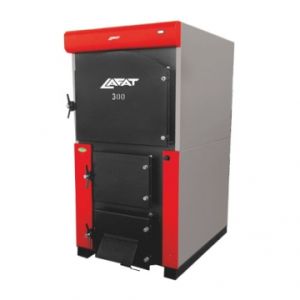 Котел твердопаливний Lafat 125 kW