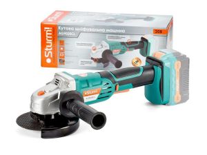 Акумуляторна болгарка (КШМ) Sturm AG9020CL (20 В, каркас)