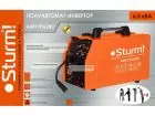 Сварочный инверторный полуавтомат Sturm AW97PA280 — миниатюра 3 Сварочный инверторный полуавтомат Sturm AW97PA280 — миниатюра 3