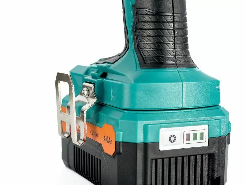 Акумуляторна дрель-шуруповерт Sturm CD3220CL - фото 3 Акумуляторна дрель-шуруповерт Sturm CD3220CL - фото 3