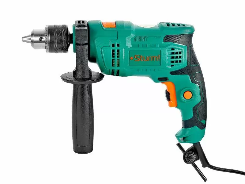 Дриль ударна Sturm ID2190 - фото 1 Дриль ударна Sturm ID2190 - фото 1