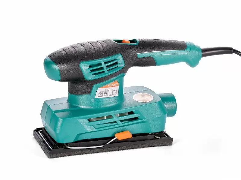Шліфмашина вібраційна Sturm OS8028S - фото 3