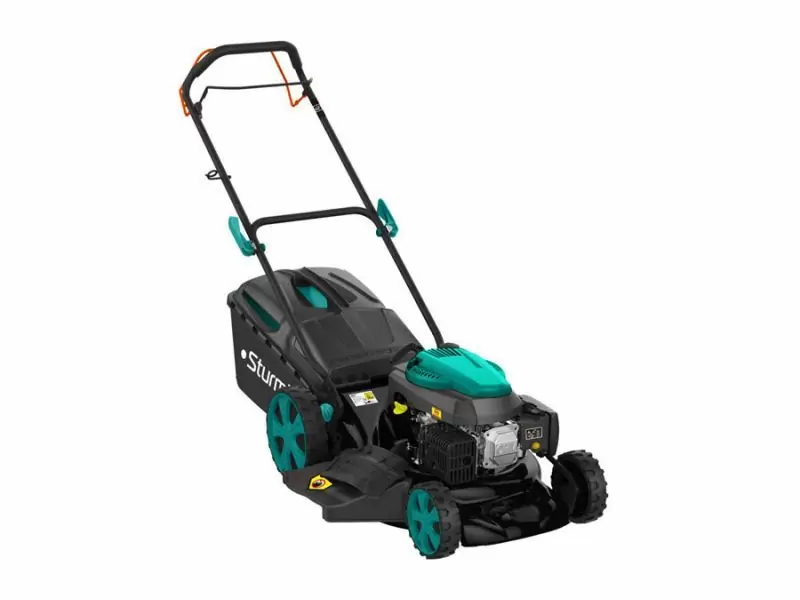 Газонокосарка бензинова Sturm PL4614S - фото 1 Газонокосарка бензинова Sturm PL4614S - фото 1