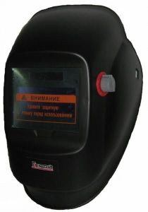 Зварювальна маска Хамелеон Герой 500D (+ 3 запасних скла)